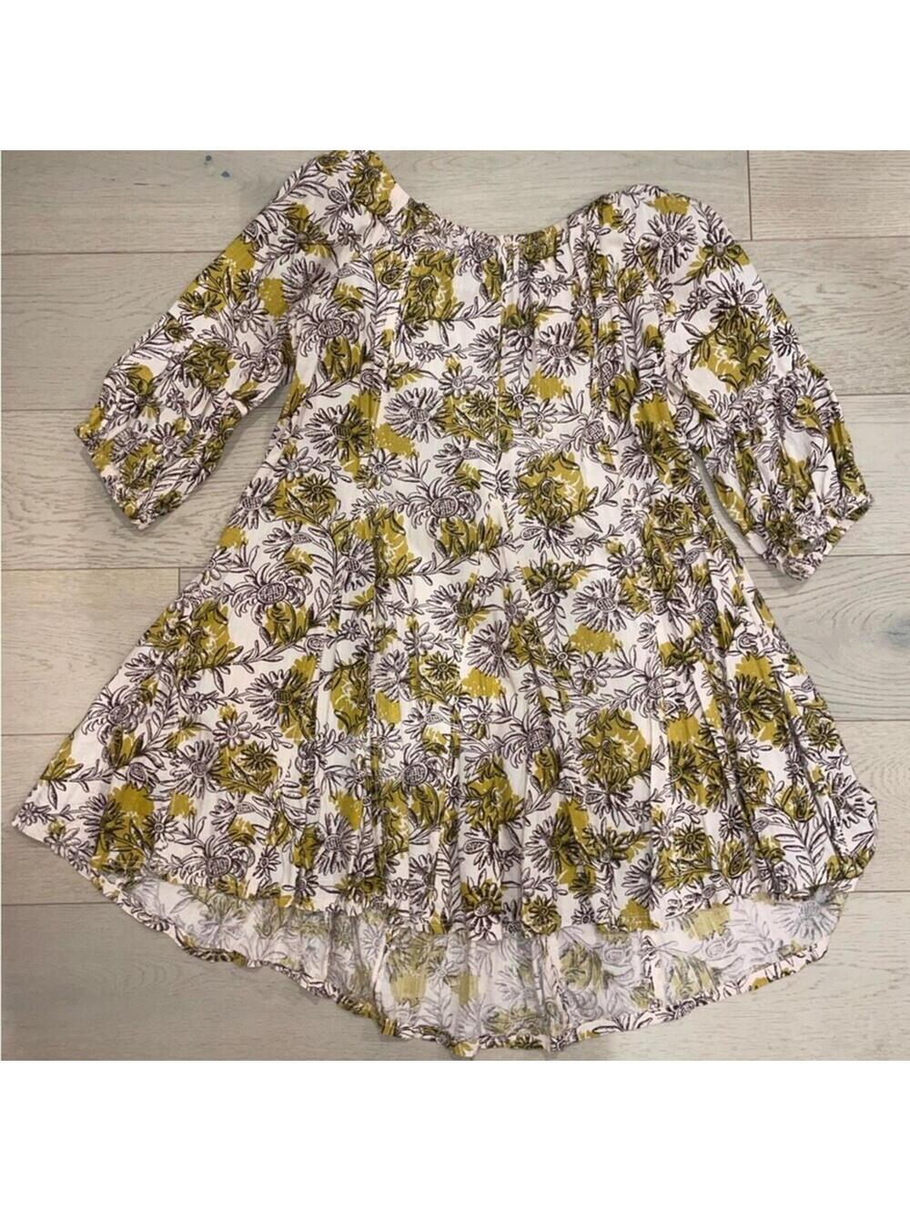 Cute Summer Dress Size Medium